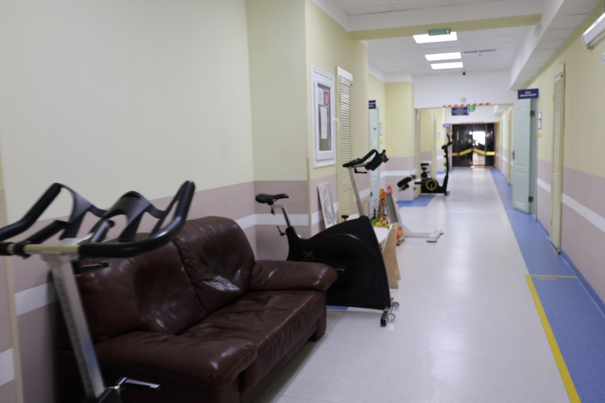 У Луцьку хочуть посилити реабілітацію військових: центру потрібні нове обладнання та розширення
