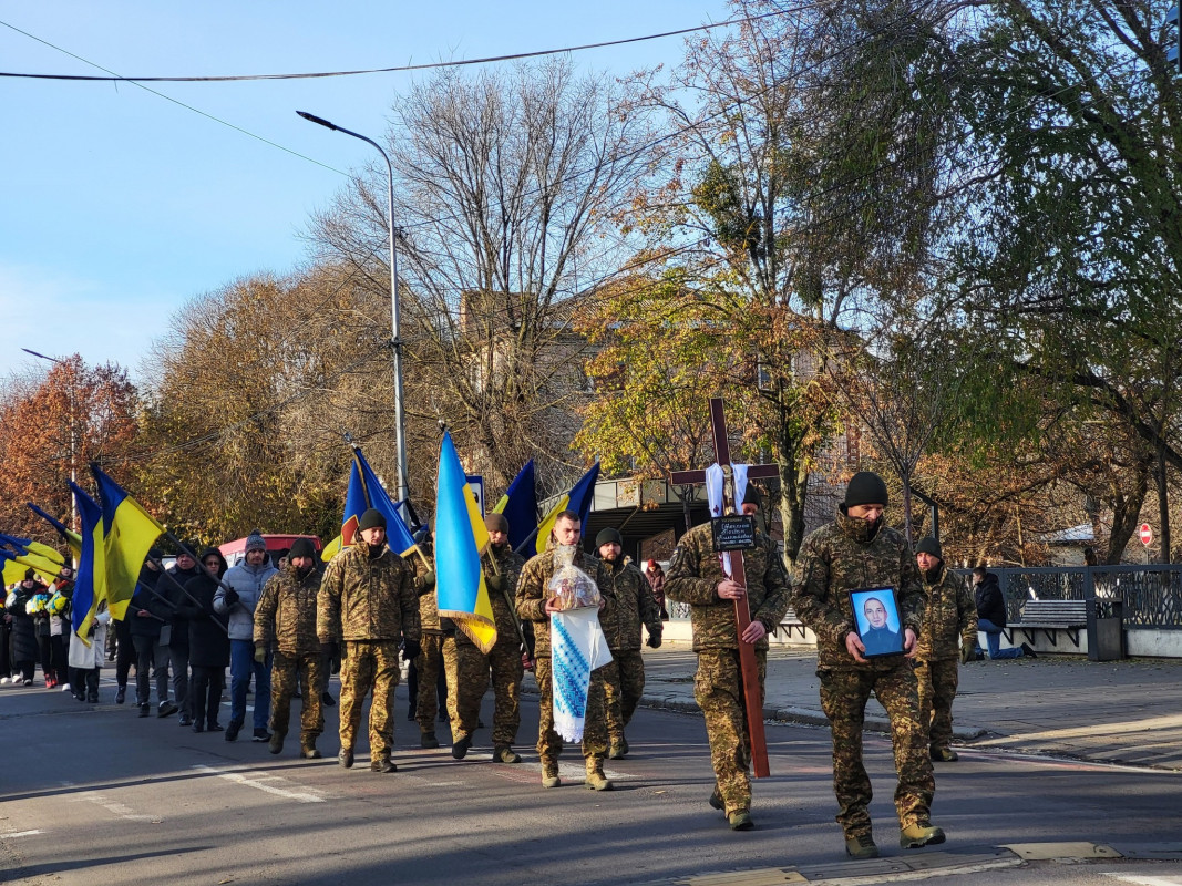 Не встиг відзначити 30-річчя: на Волині прощалися з молодим Героєм Богданом Степанюком