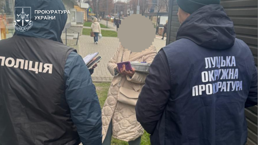 У Волинському національному університеті прокоментували справу викладачки щодо хабарництва