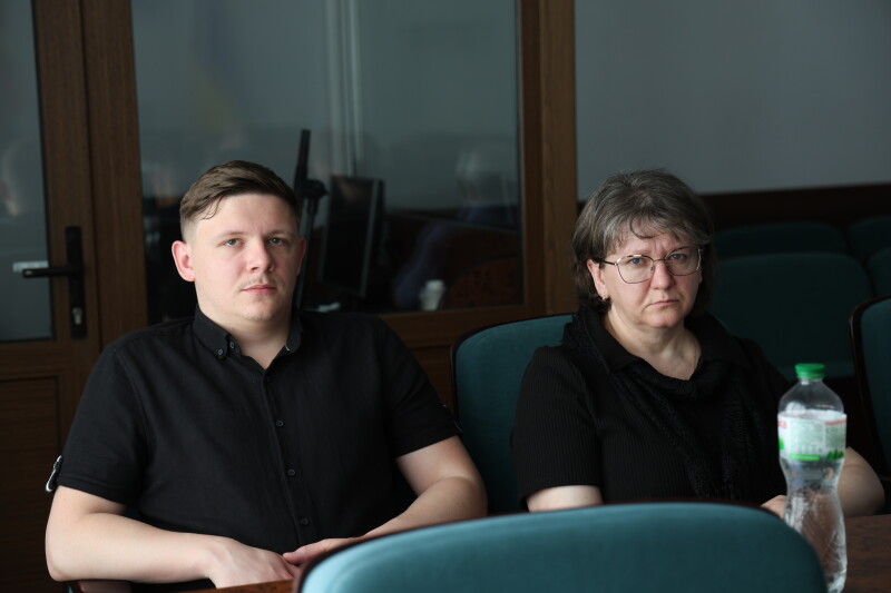 У Луцьку родинам загиблих військових вручили державні нагороди