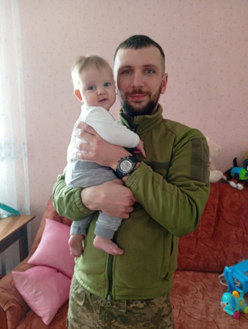 З оточення вітав рідних з Пасхою і ... зник безвісти: Герой з Волині Олександр Касянчук повернувся «на щиті» додому через рік після загибелі