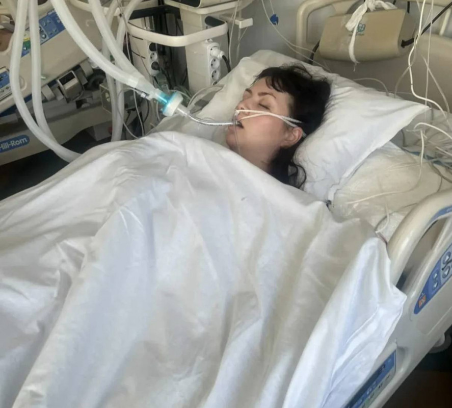 Під час атаки на Львів важко травмувалася волинянка: потрібна допомога