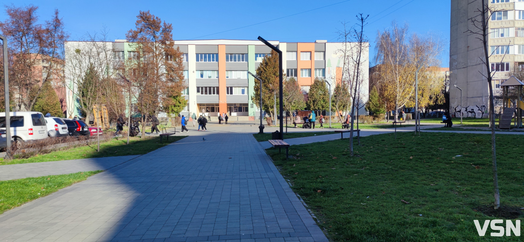 Луцькі ліцеї: як виглядають простори, де починається шлях до дорослого життя. Фоторепортаж