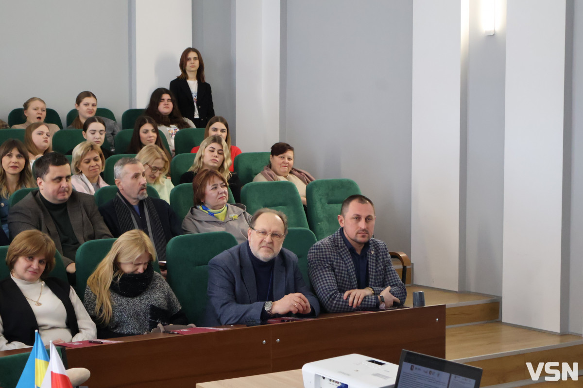 У Луцьку стартував новий сезон міжнародного проєкту «Підприємливі діти — 2026»