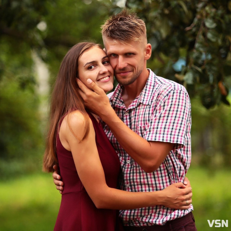 «Ідучи на штурм, відчував, що серце віщує біду»: волинський ветеран війни Сергій Гордієвич мріє стати на ноги, щоб станцювати вальс з донею