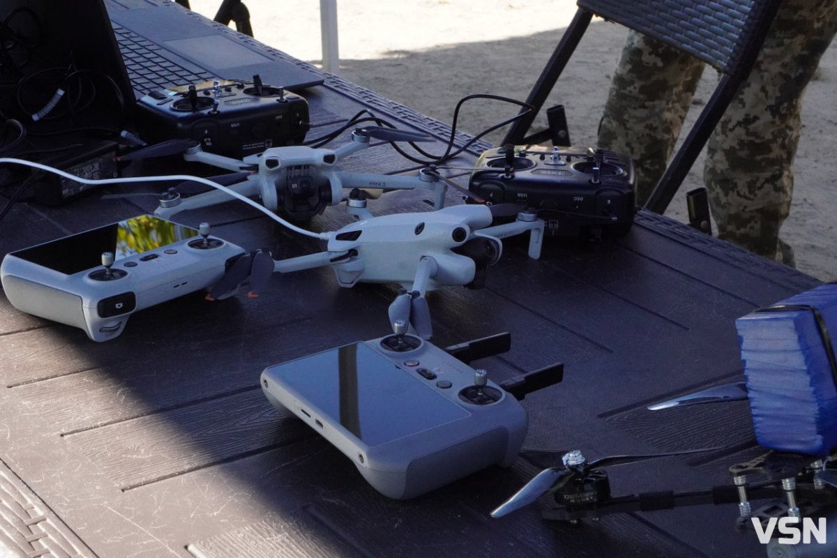 Тактичні ігри, FPV-симулятори та VR-дронобій: у Луцьку відкрили поле для тактичних ігор та навчань