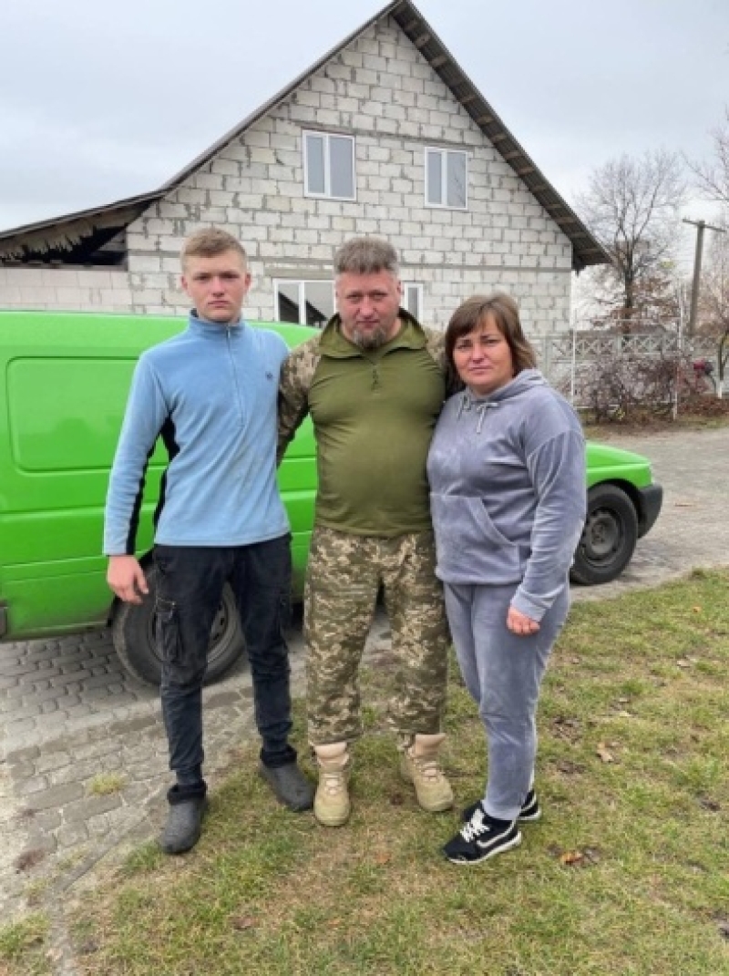 Попри важкі хвороби, до останнього подиху залишався із побратимами на сході України: спогади про Героя з Волині Сергія Гальома