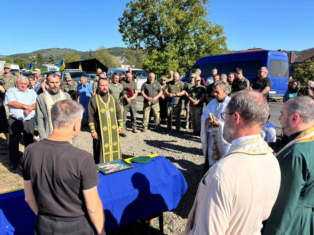 Нещодавно відзначила 50-річчя: попрощалися із прикордонницею Волинського загону, Героїнею Наталією Рябіченко