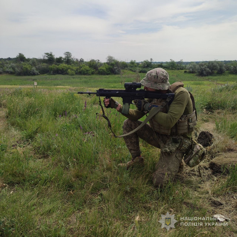 Лікарі не вірили, що ходитиме: історія ветерана з Волині, який після важкого поранення працює в поліції
