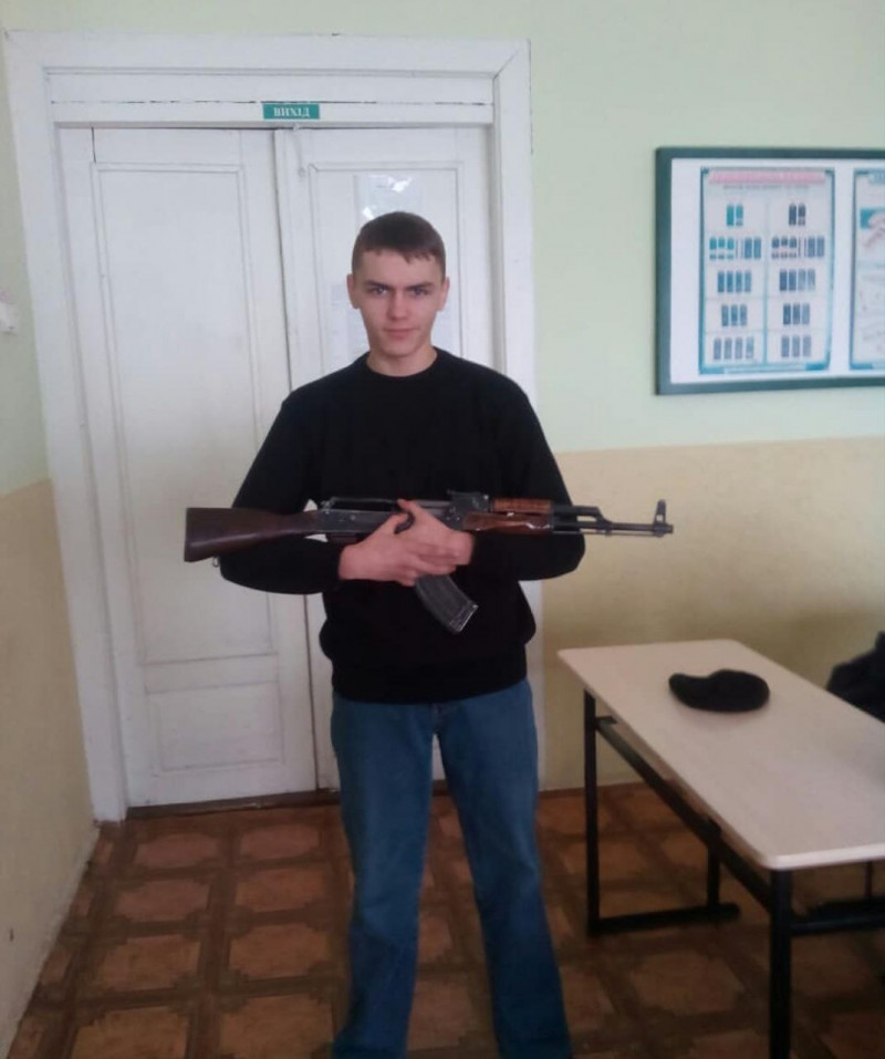 У грудні вперше вирушив на позицію, а в січні загинув: Герою з Волині навіки 25 років