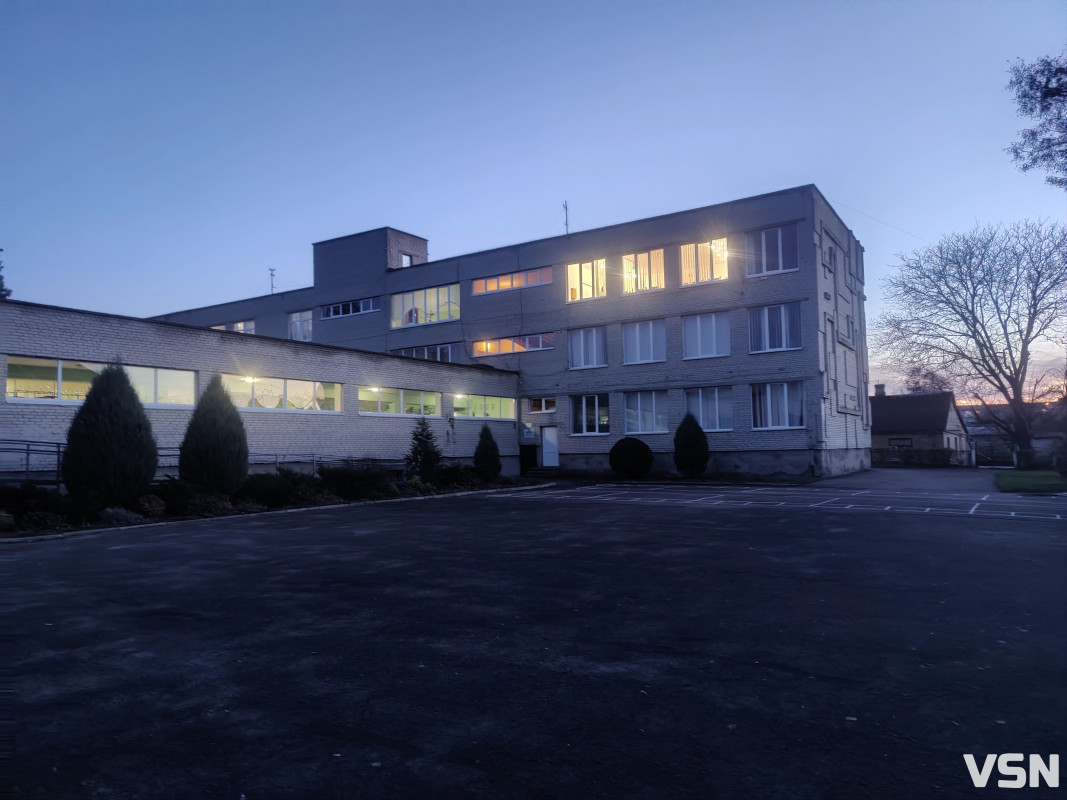 Луцькі ліцеї: як виглядають простори, де починається шлях до дорослого життя. Фоторепортаж