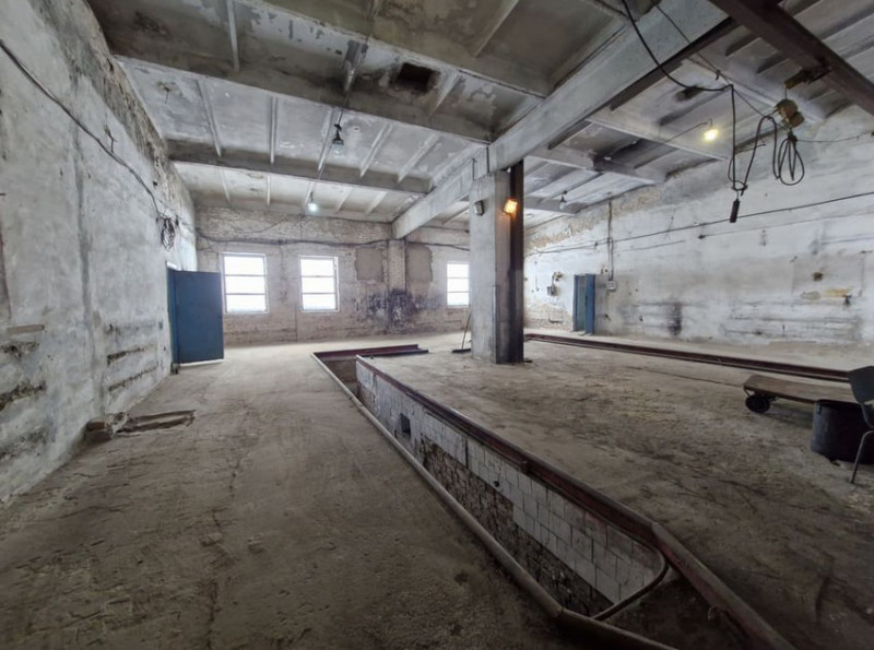 У Луцьку продають СТО для вантажівок за 12 мільйонів