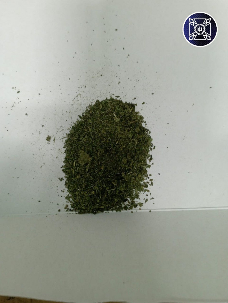 У Луцькому СІЗО наркотики намагались передати в пачці з соком