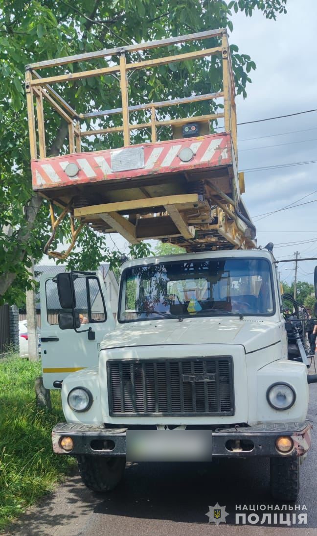 На Волині трапилося дві аварії з постраждалими людьми