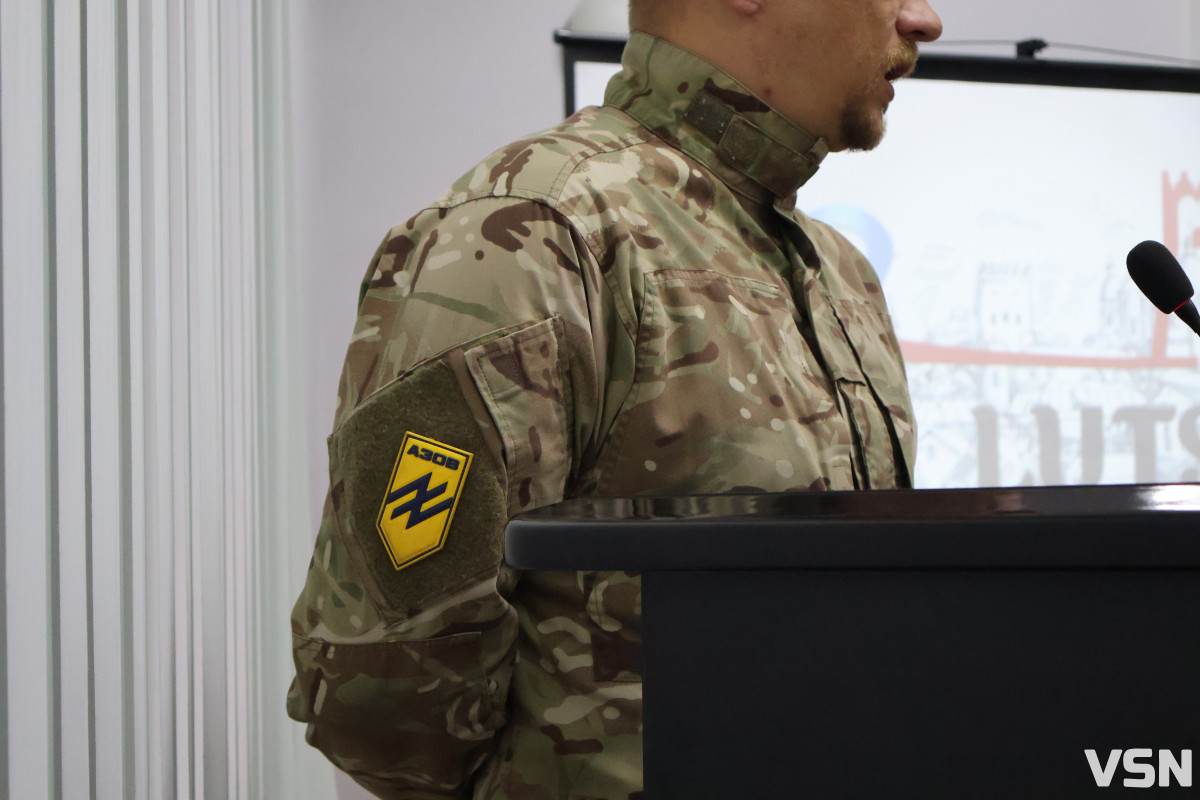 Листопадова сесія Луцької міської ради: ключові тези. Фоторепортаж