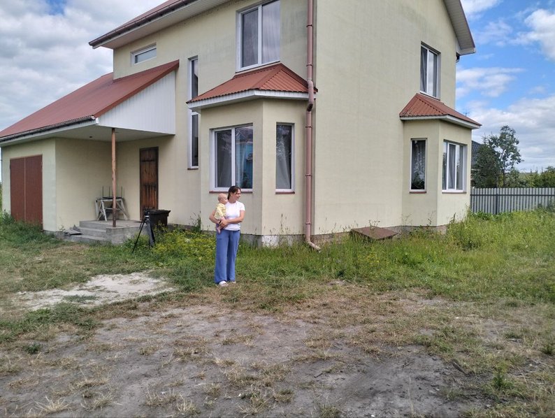 Загинув, так і не побачивши народження найменшого сина: спогади вдови про загиблого бійця з Волині Валерія Левчука