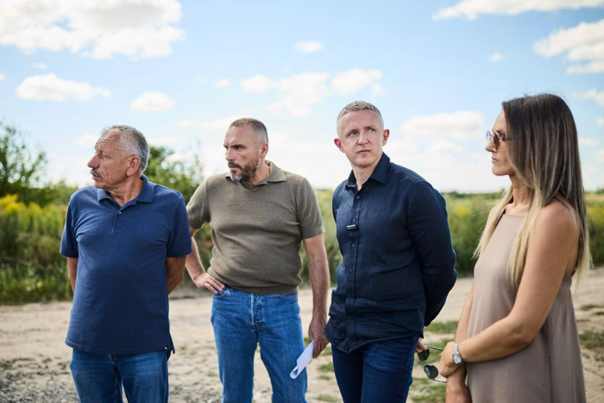 «Це відповідальність громади»: Алею поховань Героїв у Гаразджі планують привести до належного стану