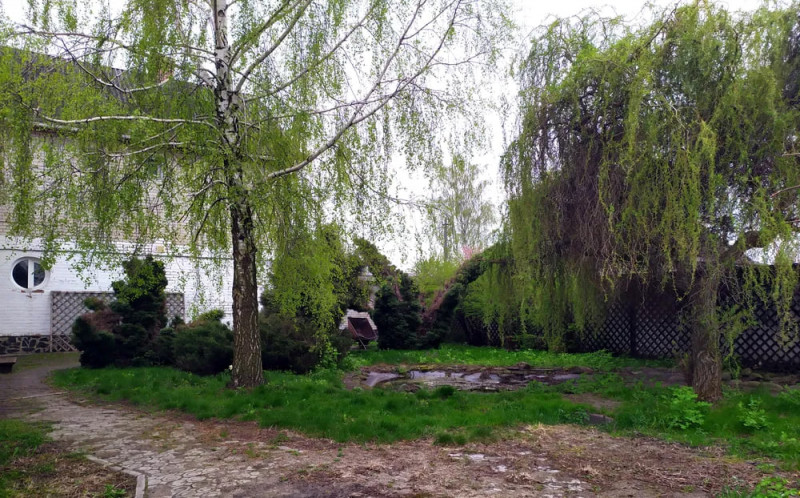 Поблизу Луцька продають комплекс із готелем та сауною за 6 мільйонів гривень