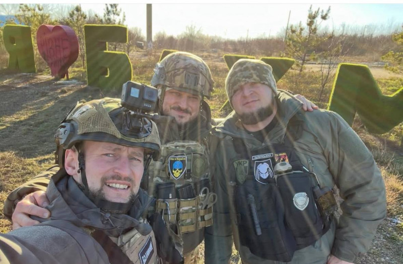 «Звіробій» з Волині: шлях Сергія Мерчука від військового ліцею та «Азову» до керівника патрульної поліції області