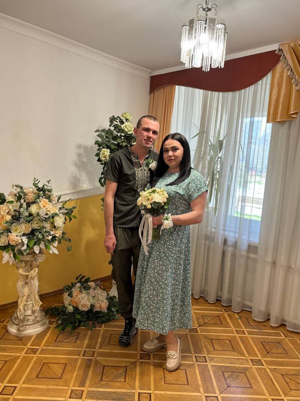 Ветеран із Запоріжжя, який втратив ногу під Торецьком, будує нове життя на Волині