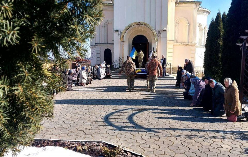 Експертиза ДНК підтвердила страшну правду: на Волині поховали Героя Миколу Петровського