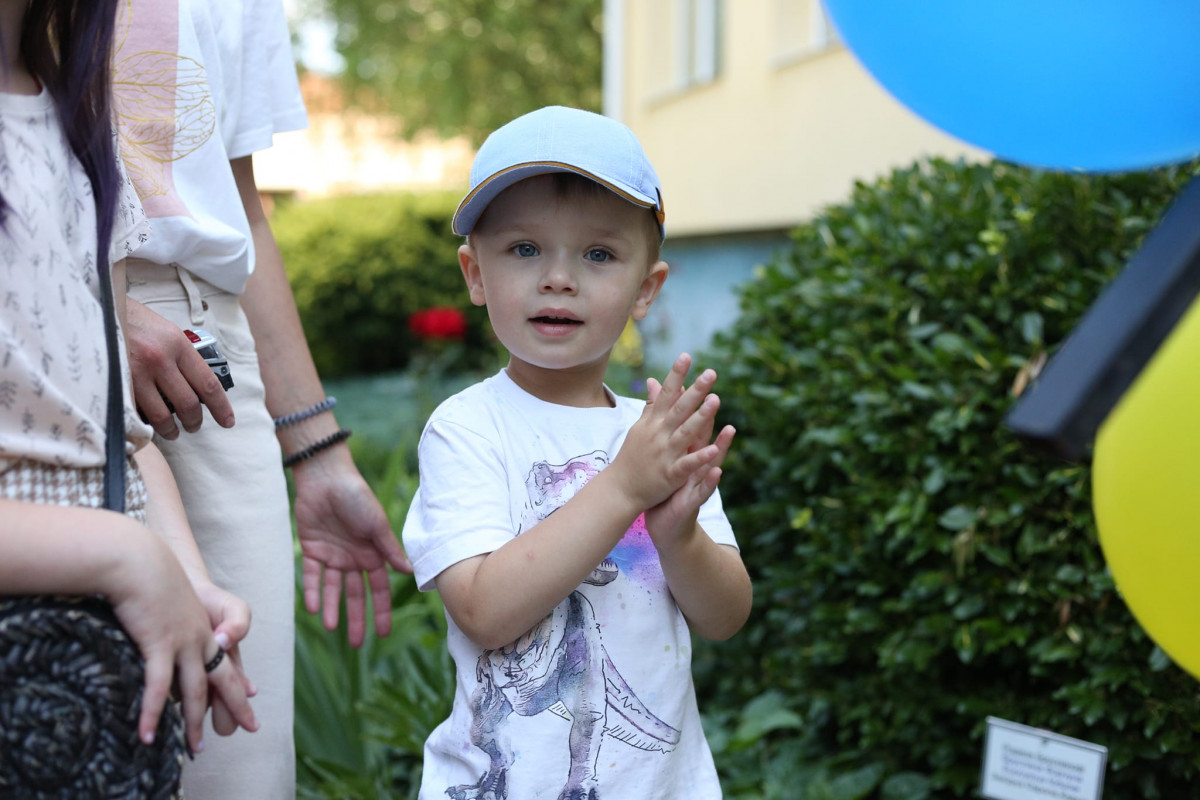 Близько ста учасників з різних куточків Волині: у Луцьку відбувся унікальний конкурс для дітей