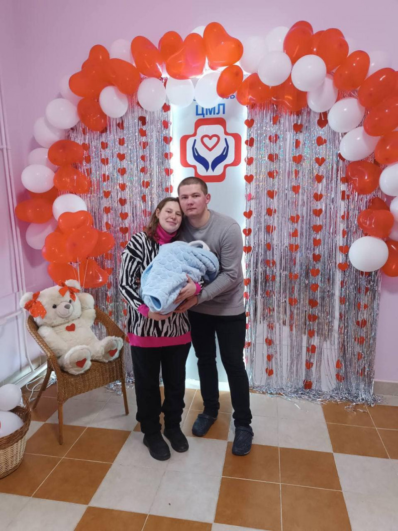 У лютому в Нововолинську народилося 27 дітей: хлопчиків більше, аніж дівчаток
