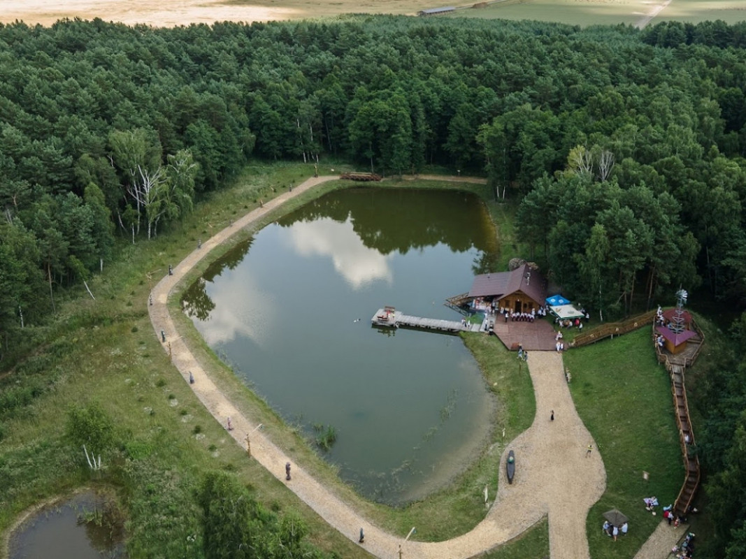 Куди поїхати з Луцька на вихідні: підбірка локацій для відпочинку
