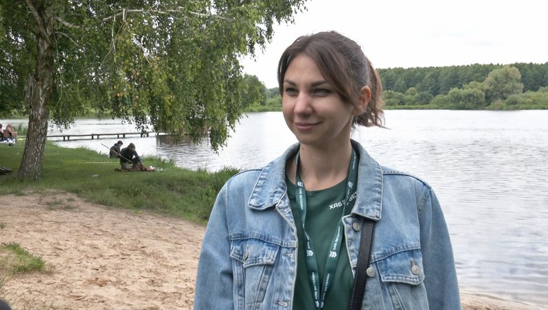 На Волині відбувся фестиваль риболовлі для ветеранів та військових