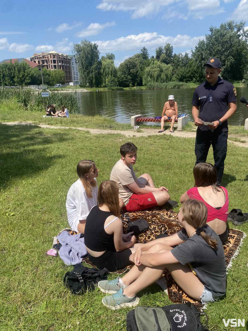 Втопилися 3 людини: у Луцьку розповіли про причини нещасних випадків