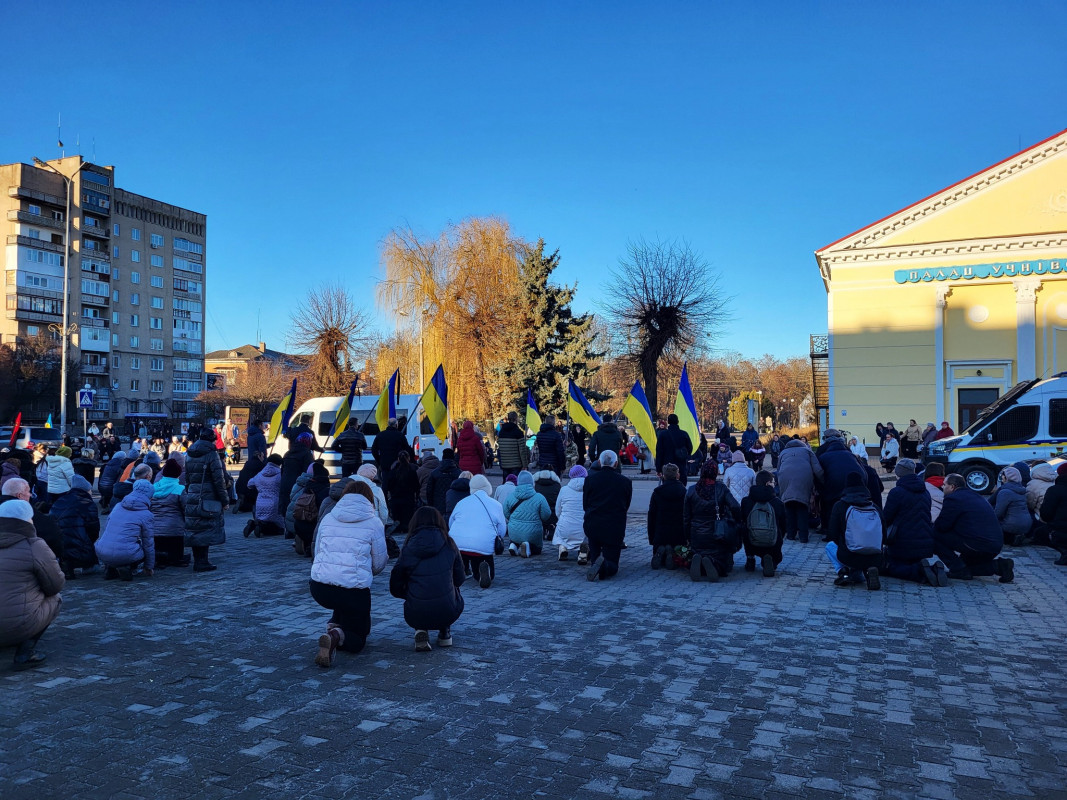 Мріяв про освідчення коханій, будував плани на майбутнє: на Волині поховали молодого Героя Станіслава Вакуліча