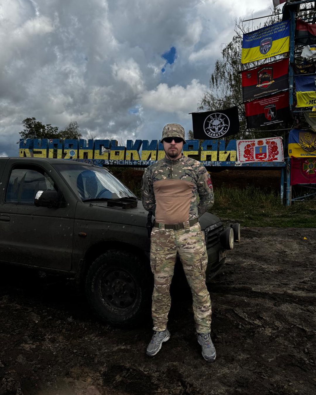 За рік - від молодшого сержанта до молодшого лейтенанта: історія бійця волинської бригади