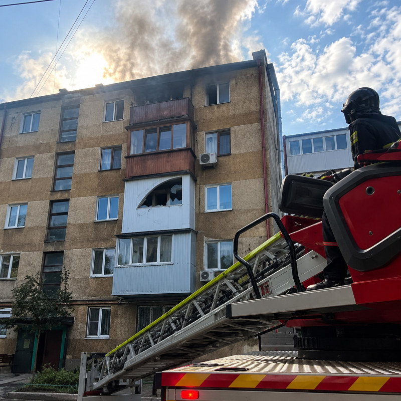 Як не спричинити пожежу під час обігріву оселі: поради рятувальників Волині