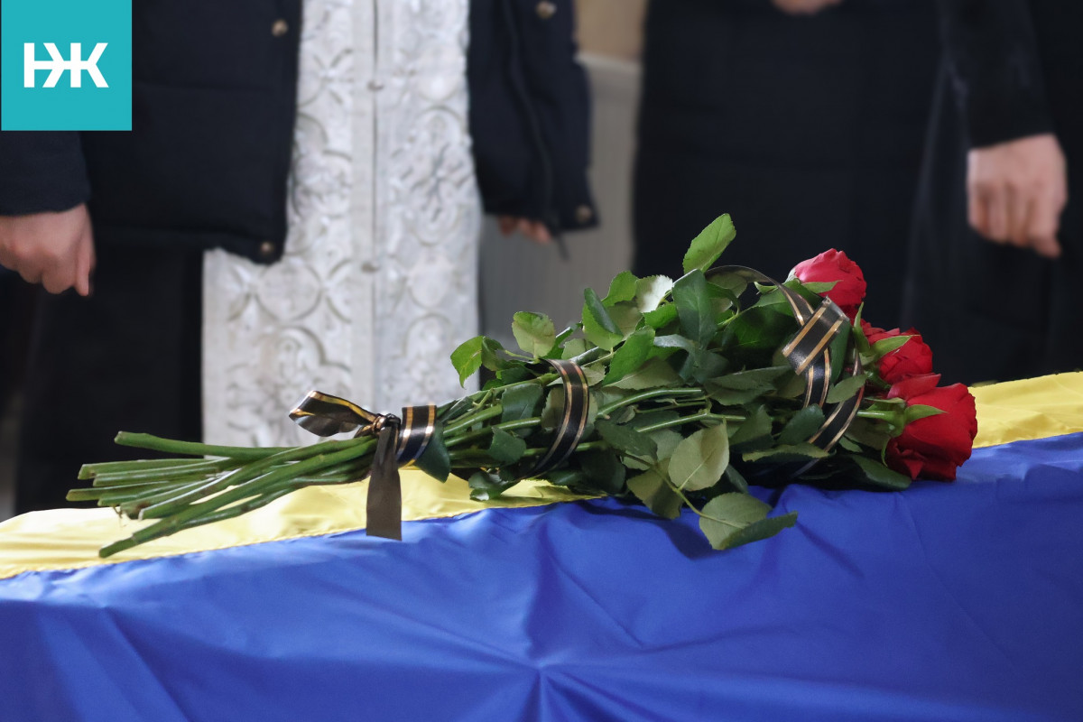 Навіки 30-річний: на Волині попрощалися з Героєм Іваном Петриком