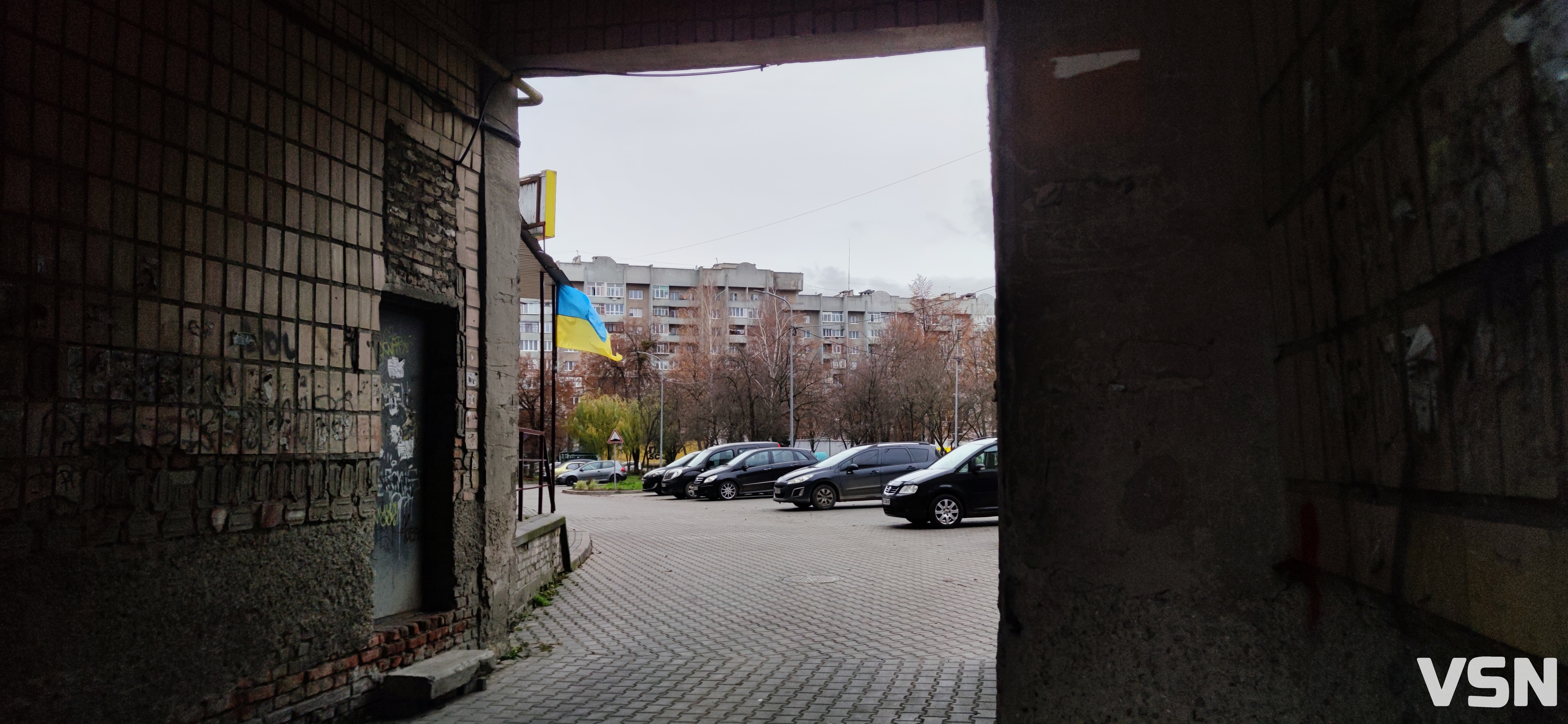 Найдовший будинок у світі знаходиться у Луцьку: як він виглядає і що про нього відомо