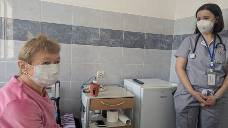 «Надіюся, що вилікуюся»: як пацієнти медзакладу на Волині долають туберкульоз