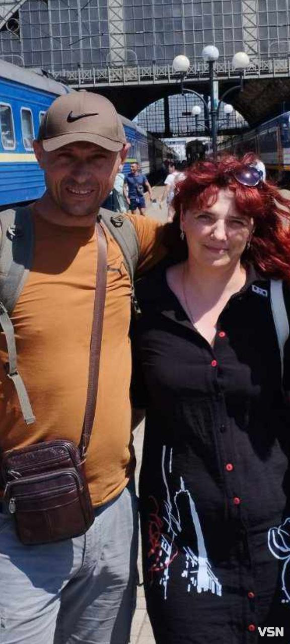 «То було пекло, у якому зник мій чоловік разом із побратимами». Спогади дружини про зниклого безвісти воїна з Волині