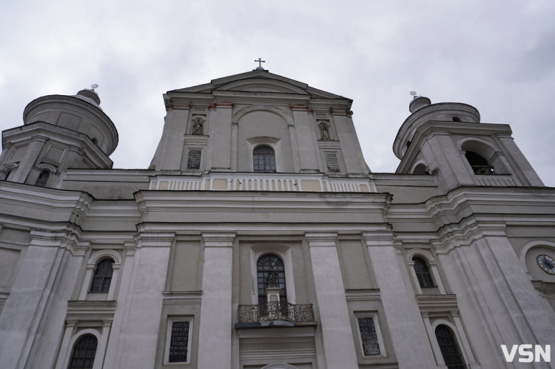Втрачена гробниця Луцька: що відомо про Магдалену Талізіну, яка похована під старим костелом