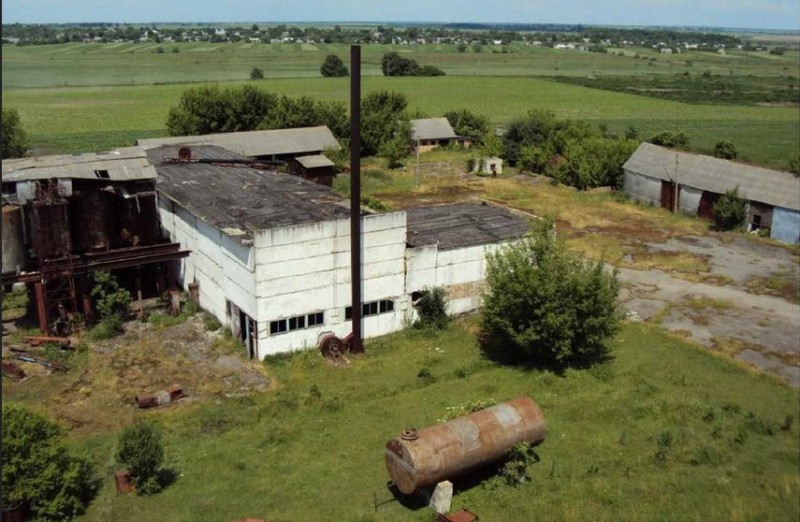 На Волині продають зерносклад за понад 20 мільйонів