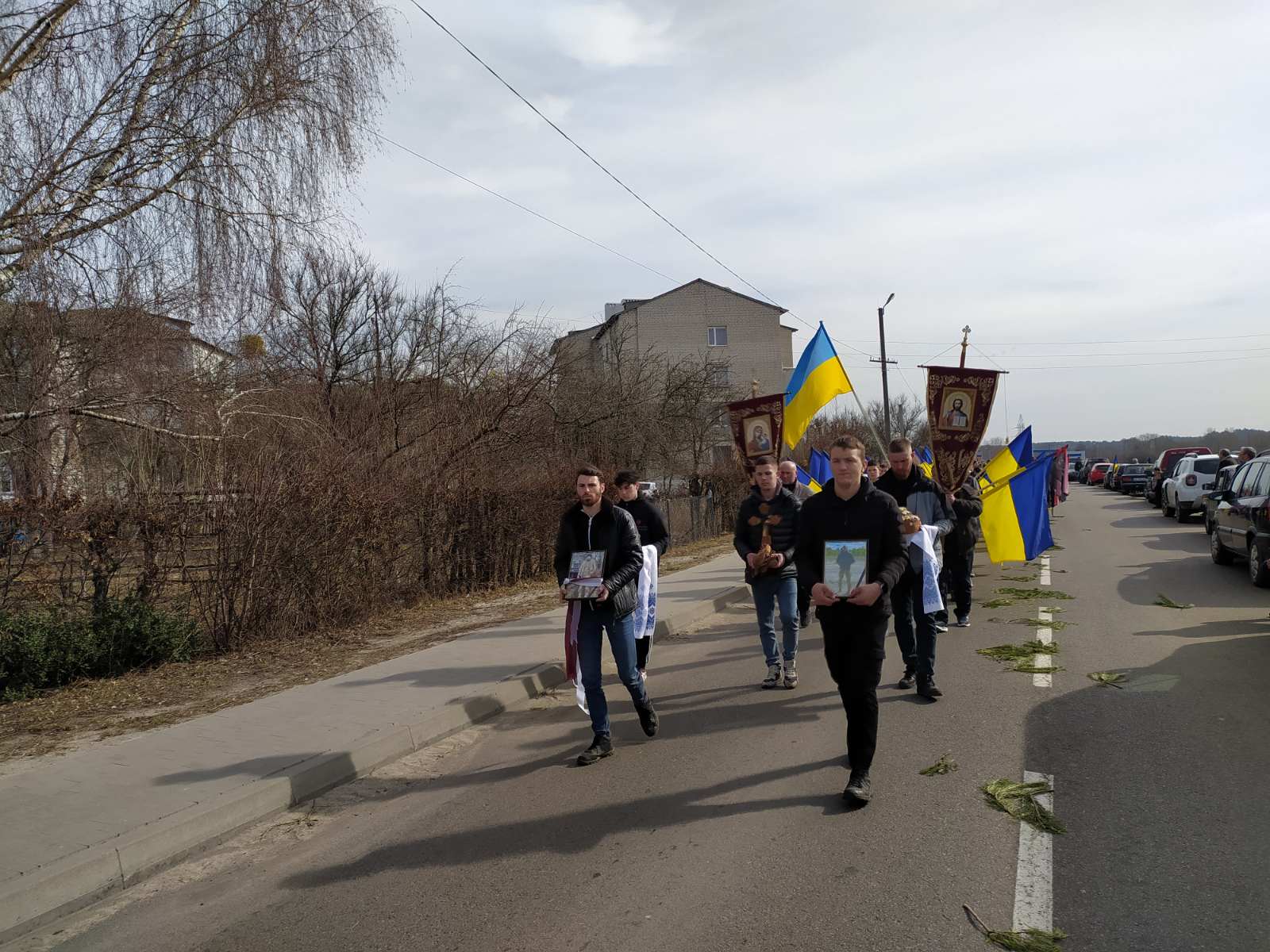 Вважався зниклим безвісти: на Волині попрощались з Героєм Дмитром Жмуром