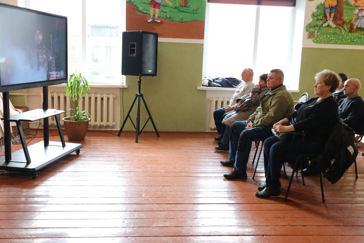 На Волині родинам полеглих Героїв вручили державні нагороди