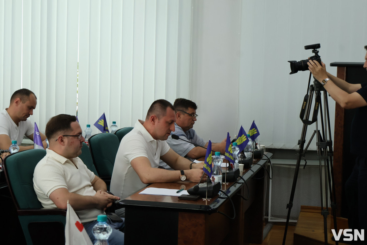 Травнева сесія Луцької міської ради: ключові тези. Фоторепортаж