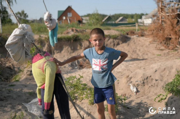 «Для нашого покоління примирення не буде»: як в умовах війни живе волинське прикордонне село Ветли