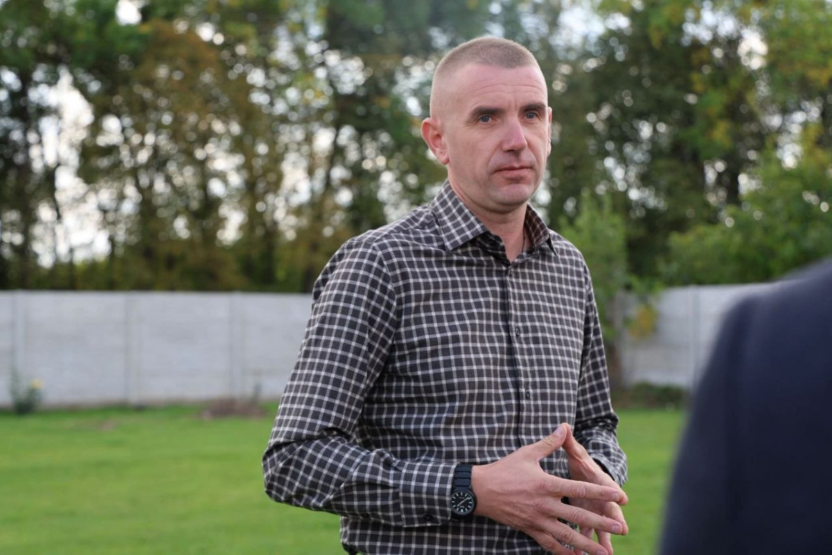 Магазини, бджоли та апітерапія: як ветеран із Волині будує нове життя після служби