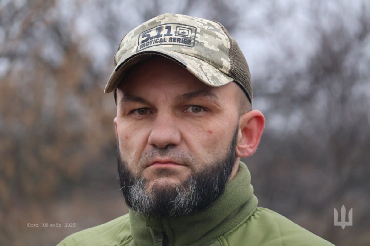 Від геодезиста у турецькій компанії до захисника українського неба: історія бійця з Волині