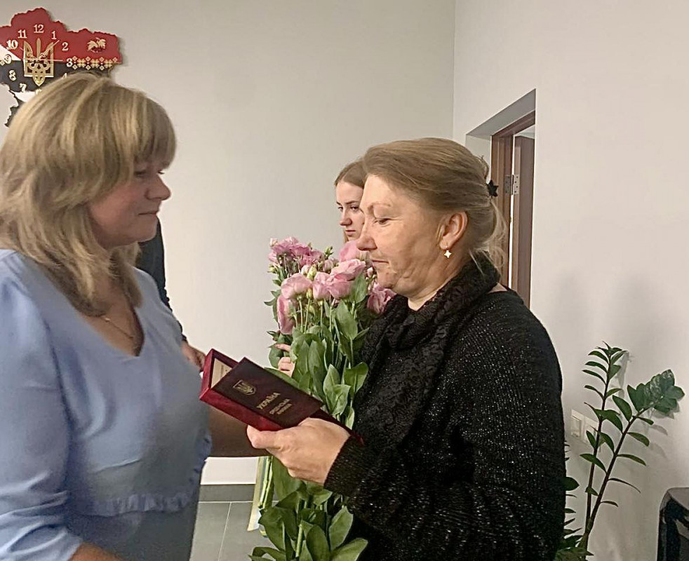 Героя з Волині Володимира Силки посмертно відзначили орденом «За мужність» ІІІ ступеня
