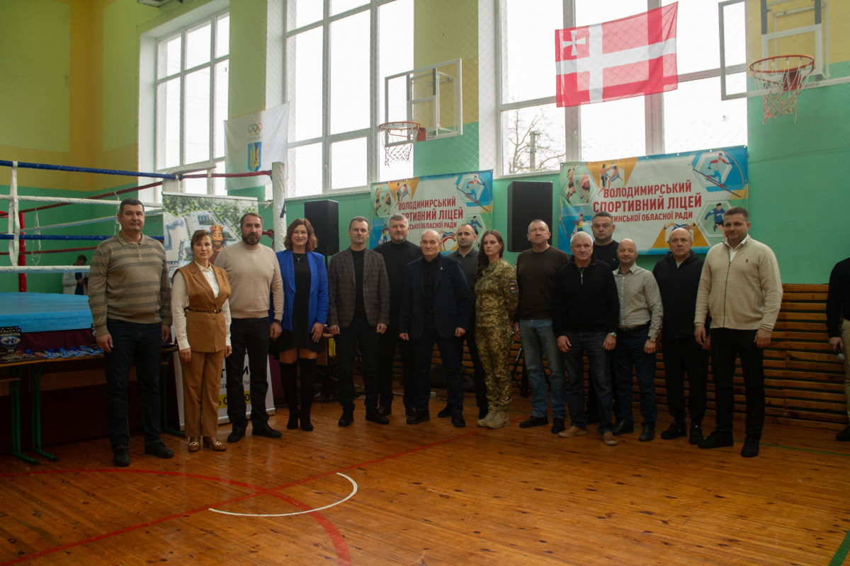 У Володимирі понад 200 юних боксерів змагаються на міжнародному турнірі «Княжий двір 2025»