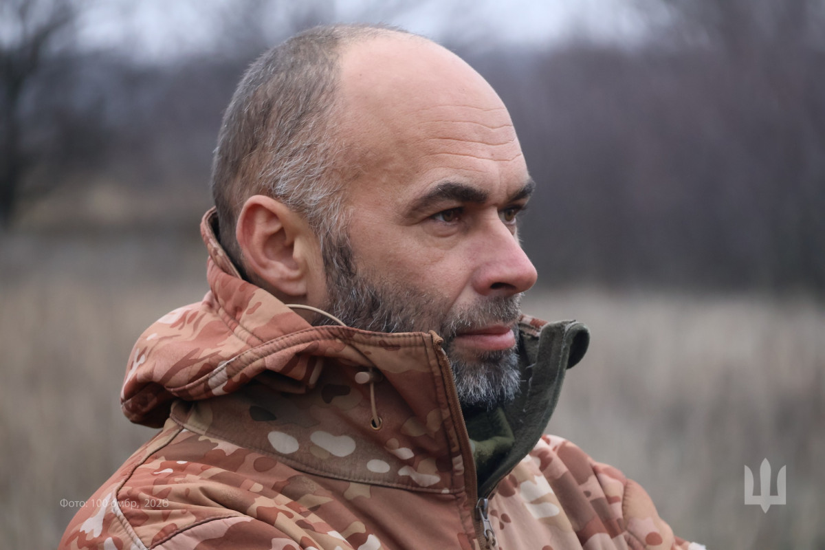 Історія бійця з Луцька: очищає небо від ворожих «пташок»