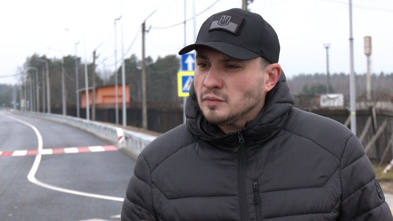 ЄС допоміг відремонтувати першу дорогу на Волині під час війни