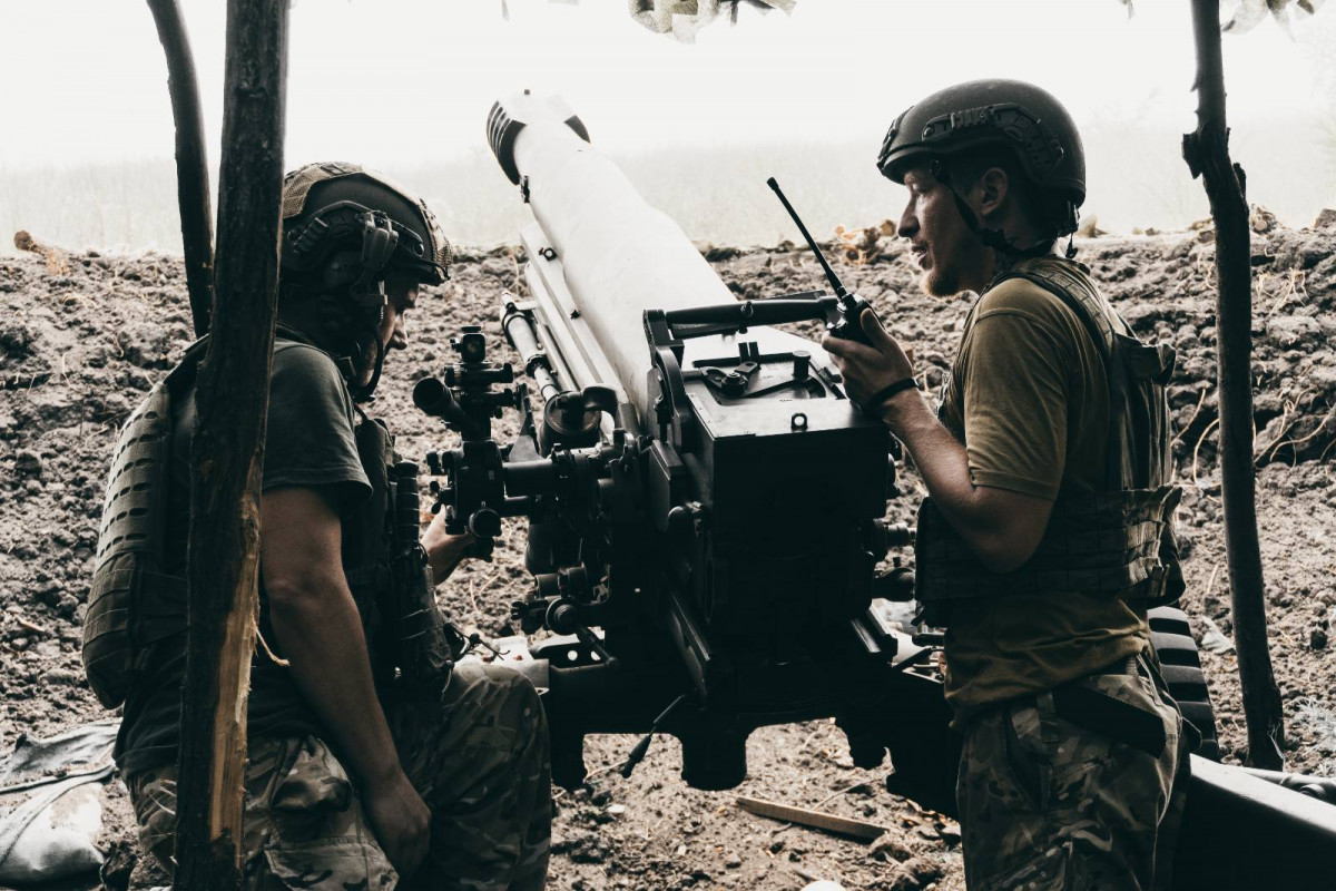 Зупиняв десятки штурмів і воював навіть із травмованою рукою: історія воїна з Волині Валерія Михалевича